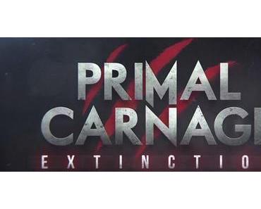 Primal Carnage erscheint für die Playstation 4