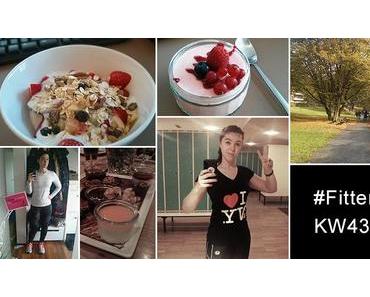 #FitterMe2014 – KW43
