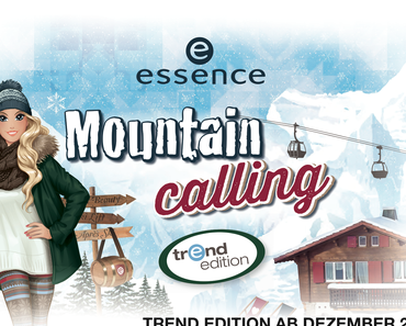 [Preview] essence "Mountain calling" LE