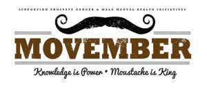 Der “Movember” 2014: Die allergrößte Härte sind Oberlippenbärte!