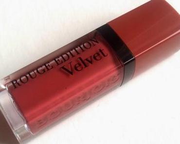 Bourjois Rouge Edition Velvet