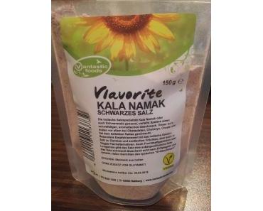 Frühstück auf vegan: Rührtofu mit Kala Namak