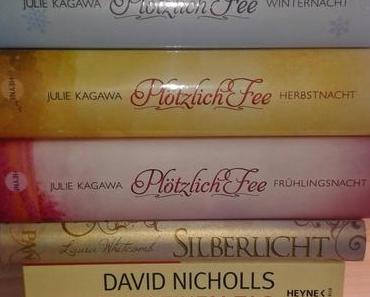 Leseplanung November 2014