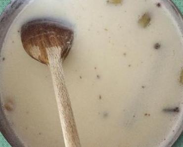 Rezept: Schnelle Chai Latte