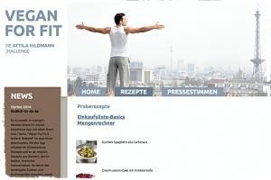 “I like Veggie! Und du?” Rezepte und mehr…