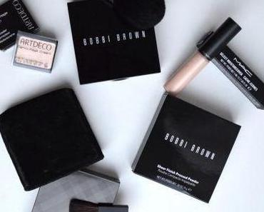 Beauty Favourites: Concealer, Powder, Rouge