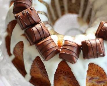 Kirsche trifft Banane - Kiba Gugel zum Niederknien