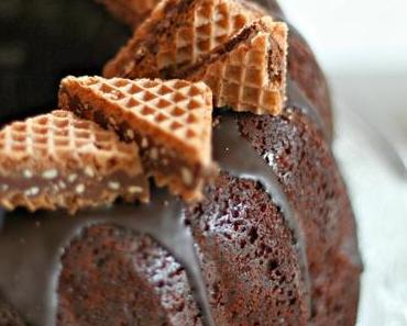 Espresso Gugel mit Hanuta - ein saftiger Sonntags-Begleiter