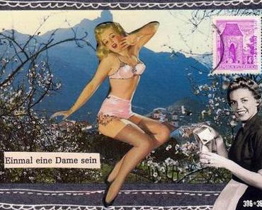 Drawing challenge: Unterwäsche * underwear