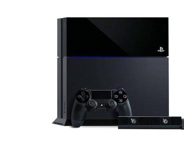 PlayStation 4 - Neues Firmware-Update geplant