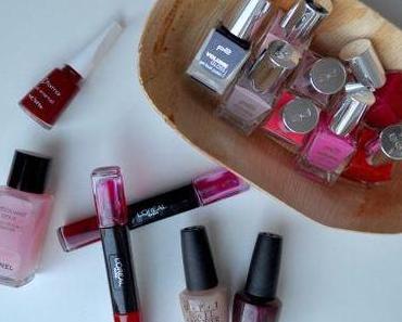 Beauty Favourites: Nailpolish und Remover