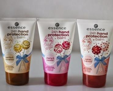 Beauty: Essence 24h hand protection balm