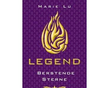 Berstende Sterne und ein Ende