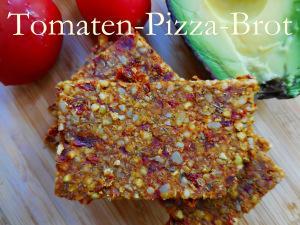 Tomaten-Pizza-Brot
