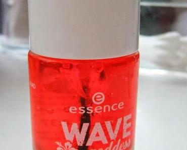 Essence Blush tint "Loose your heart on the board"
