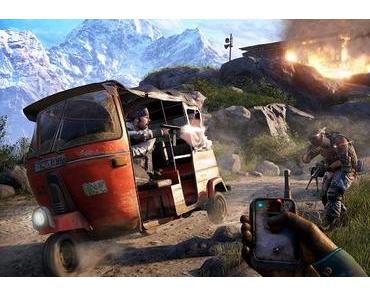 Far Cry 4: So sehen die Systemanforderungen aus