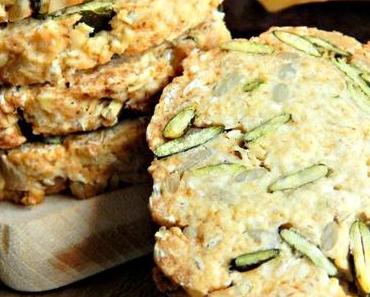 Vogelfutter Körnercookies