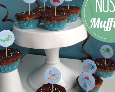 Nuss-Muffins