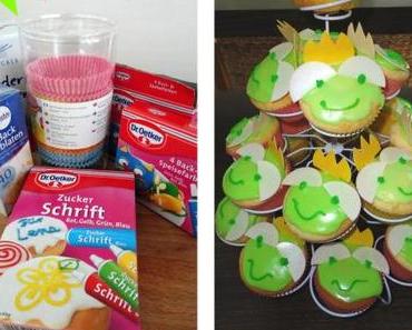 Froschkönige zum Anbeißen… 👑