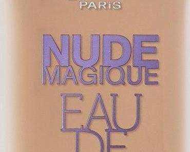 First impression: L'oreal Nude magique eau de teint