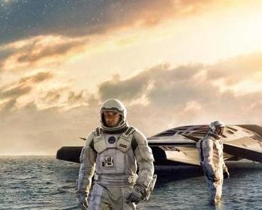 Filmkritik: "Interstellar" (seit dem 6. November 2014 im Kino)