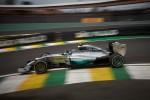 Formel 1: GP von Brasilien – Rosberg bezwingt Hamilton auch in der Qualifikation