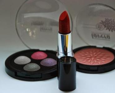 {Naturkosmetik} Lavera dekorative Naturkosmetik