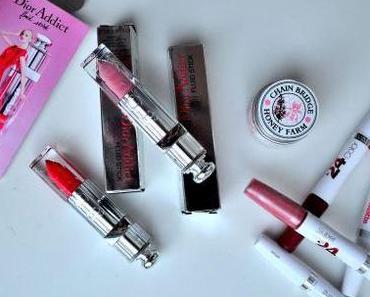 BEAUTY Favourites: Lipstick Jungle