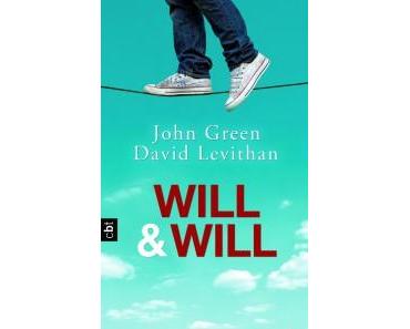 [Rezension] Will & Will von John Green und David Levithan