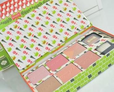 Benefit Cheeky Sweet Spot Box O'Blushes