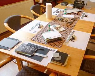 Anderthalb Wochen und zwei Workshops spaeter