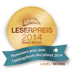 Lovelybooks Leserpreis 2014 // Die Nominierungsphase ist gestartet