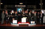 Die Race-Challenge des MSC Osnabrück bot einen würdigen Rahmen für die Siegerehrung der Deutschen Automobil-Berg-Meisterschaft 2014