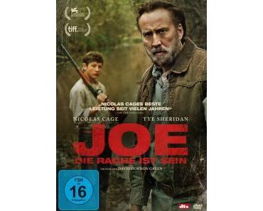 Filmkritik “Joe – Die Rache ist sein” (DVD)