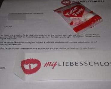 Liebeschlösser bei myliebesschloss.de