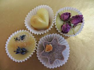 Geschenke - Badeconfiserie