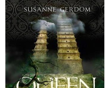 Rezension Q&amp;A: Queen of Clouds – Die Wolkentürme von Susanne Gerdom