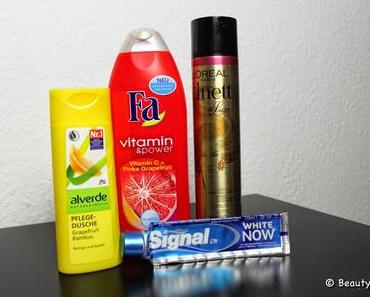 "Aufgebraucht" im Oktober 2014