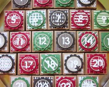 Adventskalender "Festlich geschmückt" (Trim the tree)