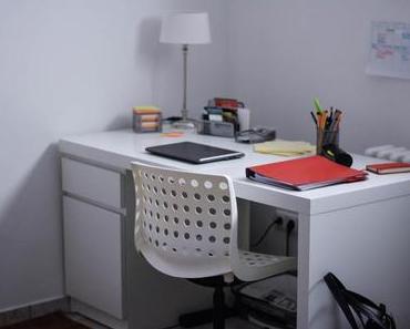 My new Home: Workspace