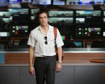 Review: Jake Gyllenhaal glänzt in der skrupellosen Welt von “Nightcrawler”