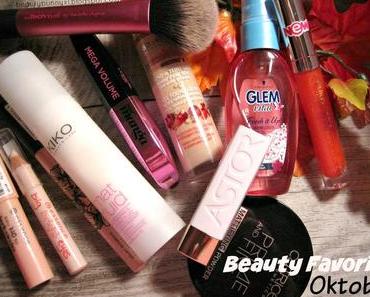Beauty Favoriten Oktober 2014