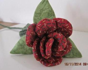 Eine Rose, die nie verblüht