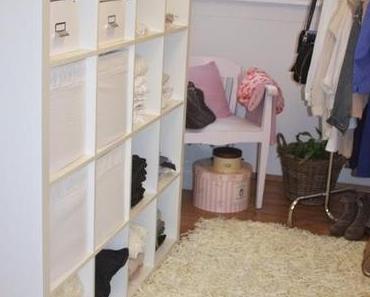 DIY - Pimp up your wardrobe