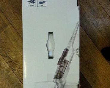 Bosch Athlet - ein interessanter Sauger mit viel Potential