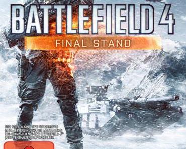 Battlefield 4 Final Stand führt Spieler ins winterliche Russland