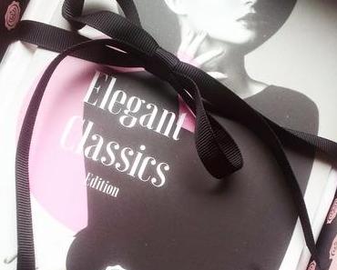 GLOSSYBOX November - Elegant Classics Edition