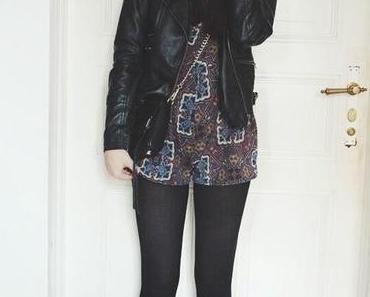 OOTD: Playsuit Outfit