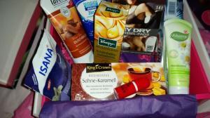 Schön für mich Box November 2014