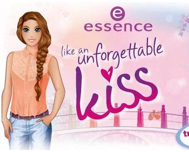 Essence "Like an unforgettable kiss" LE ♥